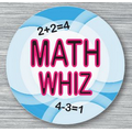 1.5" Stock Buttons (Math Whiz)